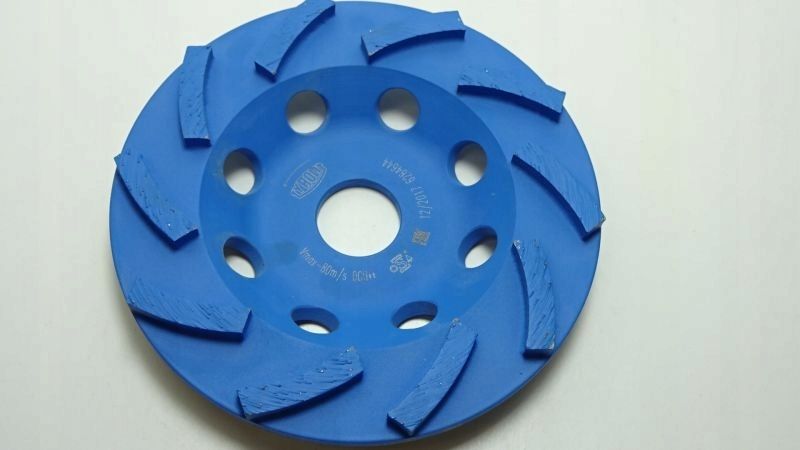 Dia kotouč brusný TYROLIT U** 100x18x22,2 turbo produkt 82503660