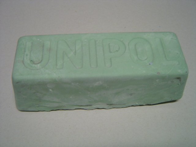 PASTA LEŠTÍCÍ SVĚTLE ZELENÁ UNIPOL 0131 produkt 84601110