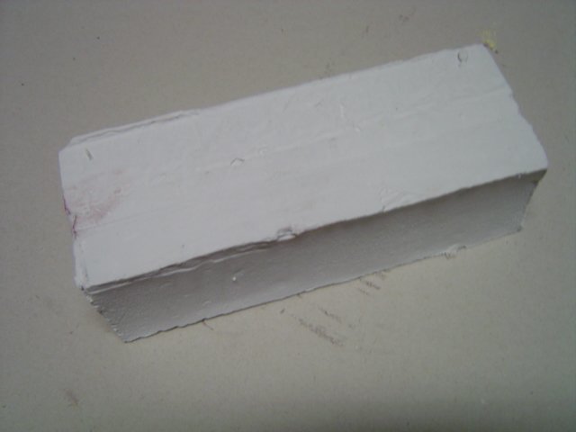 PASTA LEŠTÍCÍ BÍLÁ GW71 vosk na laky produkt 84601120