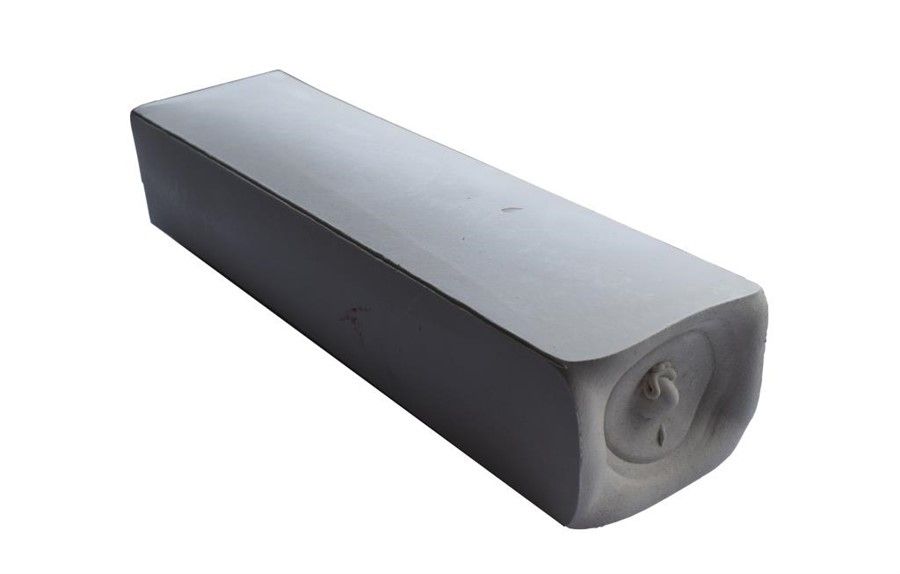 PASTA LEŠTÍCÍ ŠEDÁ (černá) UNIPOL GW 200 na EBEN/na dřevo/jen bal.25ks-20kg produkt 84601140