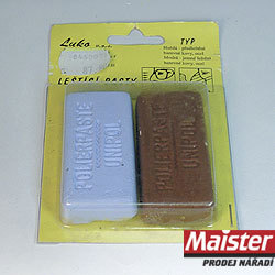 LEŠTÍCÍ SADA TYP 01 - pasty UNIPOL produkt 84600050