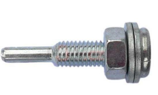 Upínací trn s maticí, průměr stopky 8mm produkt 84600265