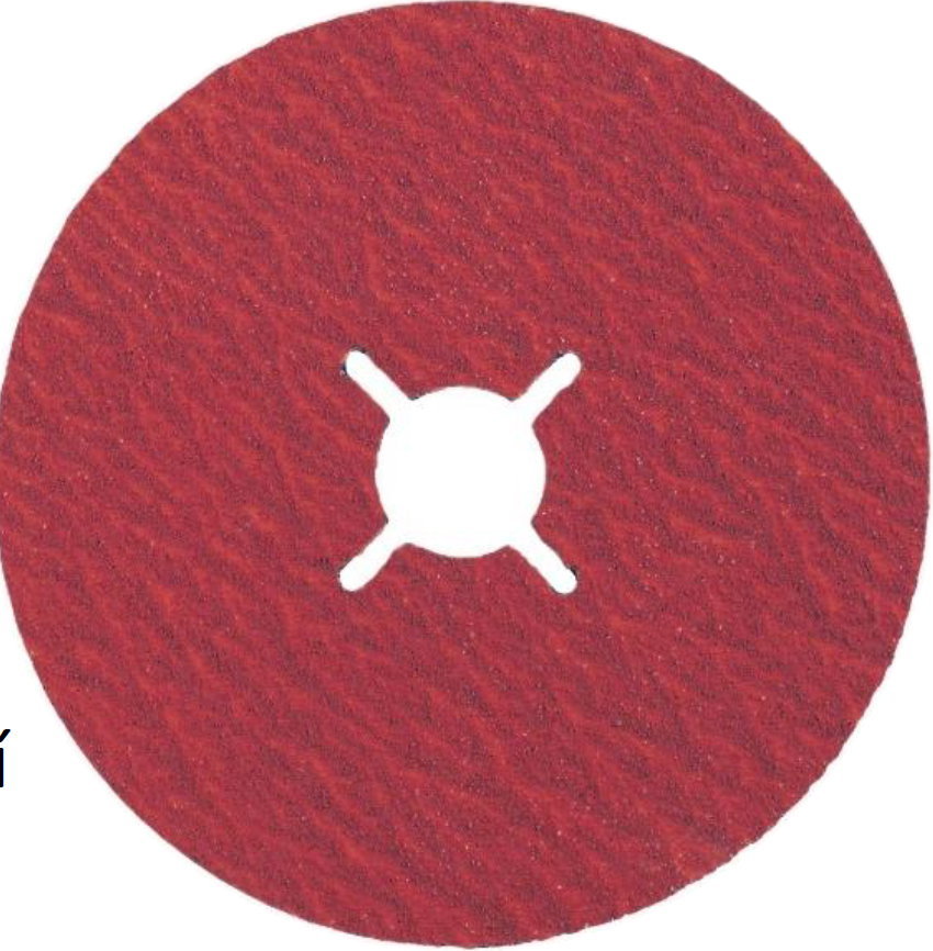 Fíbr 125mm zr. 36 Tyrolit CA-P92 ekonomický, výkonný produkt 85304000