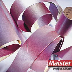 Pás 150x6000 P 80 732E papír-korund produkt 85601700