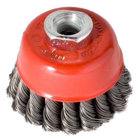 KARTÁČ DRÁTĚNÝ HRNKOVÝ OCEL COPÁNKY produkt 86121200M