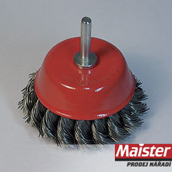 KARTÁČ DRÁTĚNÝ HRNKOVÝ STOPKA COP 75 mm produkt 86141970