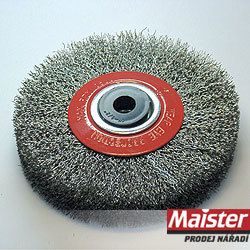 KARTÁČ DRÁTĚNÝ OKRUŽNÍ VD otvor 20/32mm produkt 86151100M