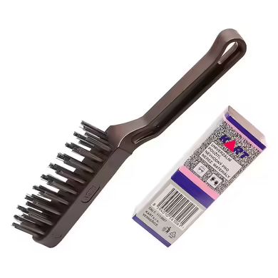 KARTÁČ DRÁTĚNÝ RUČNÍ 4-Ř OCEL-PLAST produkt 86211100