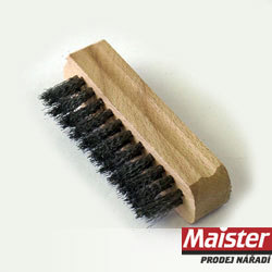 KARTÁČ DRÁTĚNÝ RUČNÍ NA SEMIŠ produkt 86211700