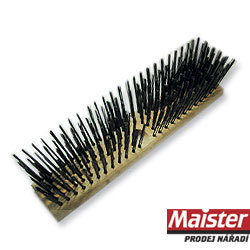 KARTÁČ DRÁTĚNÝ SILNIČNÍ drát 0.40 produkt 86211950