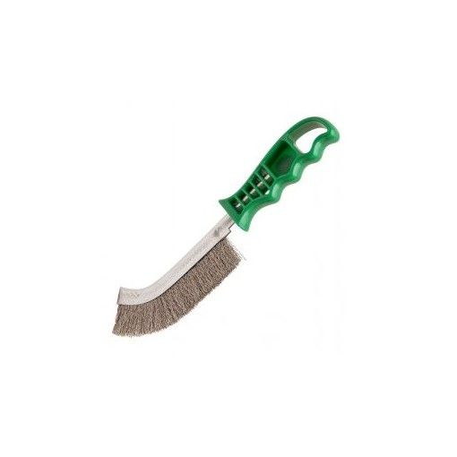 KARTÁČ DRÁTĚNÝ RUČNÍ 1-Ř NEREZ produkt 86212100