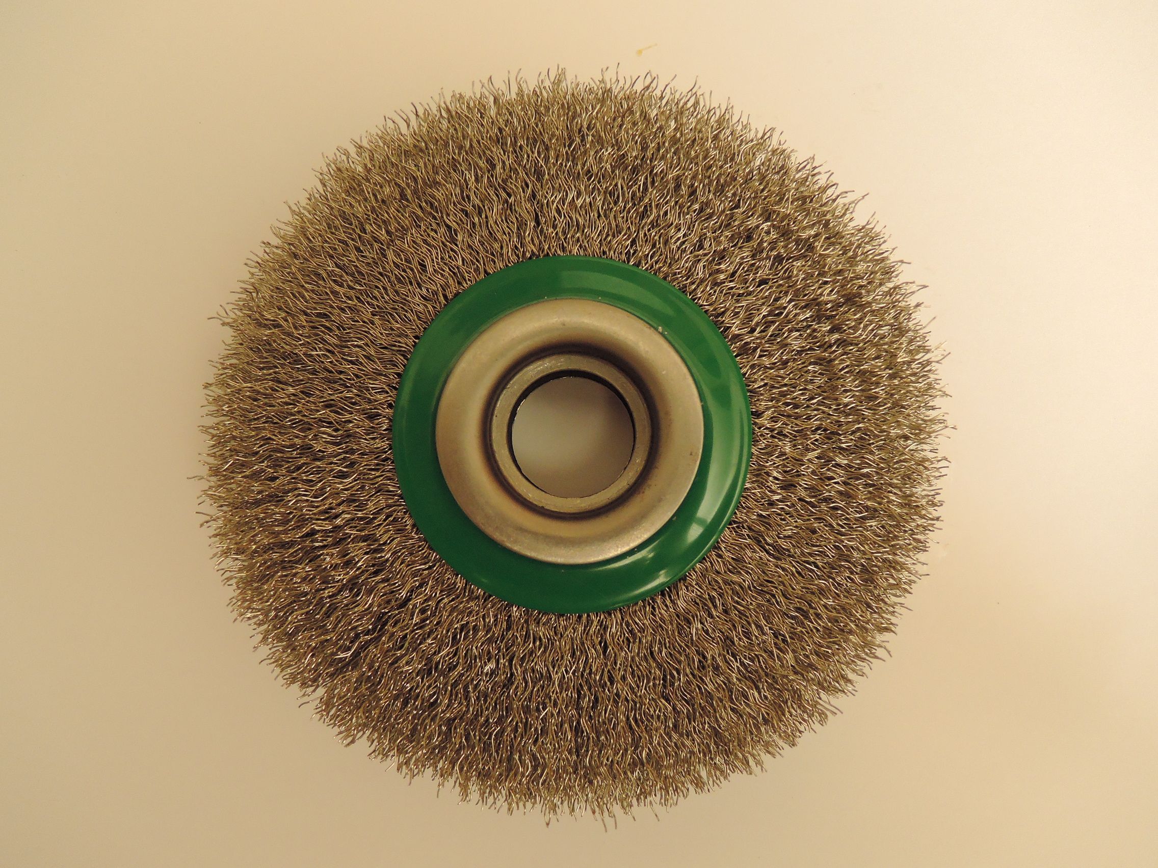 KARTÁČ DRÁTĚNÝ OKRUŽNÍ NEREZ VD 22,2 0.30drát produkt 86232203