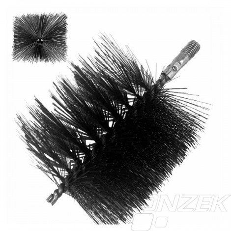 KARTÁČE ROUROVÉ HRANATÉ - OCEL produkt 86261100M