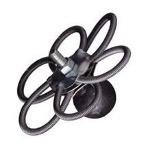 KOMÍNOVÝ STROJEK PRUŽINOVÝ 150mm + ZÁVAŽÍ 0,5kg produkt 86261670