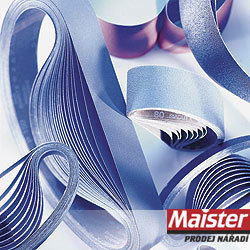 PÁSY brusné 40x760mm různé produkt 87221300M