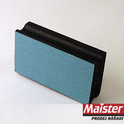 KLETT DRŽÁK 70x125 ČERNÝ JEDNOSTR., suchý zip produkt 87903824