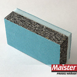 KLETT DRŽÁK 70x125 OBOUSTR. suchý zip produkt 87903826