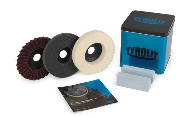 Leštící program  *** produkt 89003561M