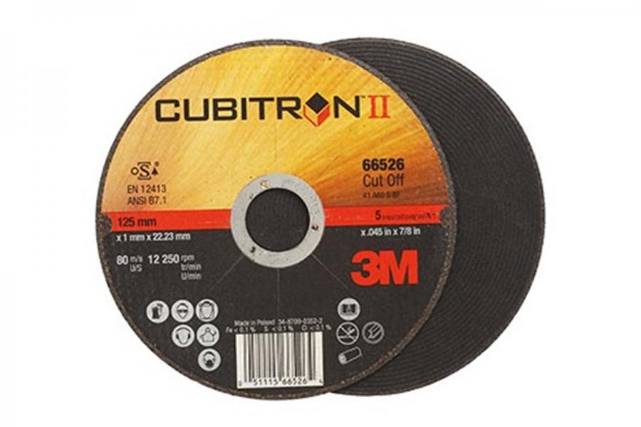 3M kotouč řezný Cubitron II + III extra výkonný produkt 89008820M