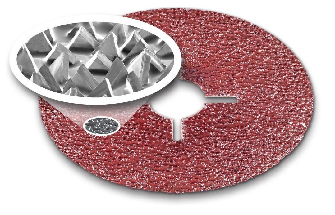 3M fíbry Cubitron II na OCEL velmi výkonné - dlouhoživotné produkt 89008940M