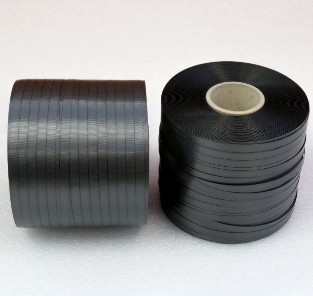 PÁSKA vázací - balící   černá - polypropylen produkt 90302000M