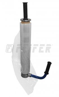 ODVÍJEČ FOLIE W110 - kovový produkt 90305053