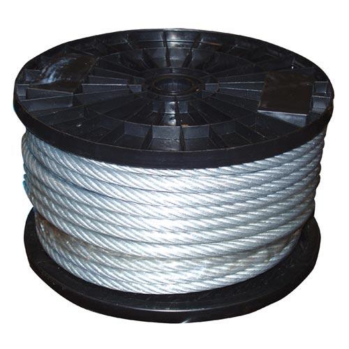 lanko ocelové  ZCCR v bužírce Zn na cívce produkt 90530475M