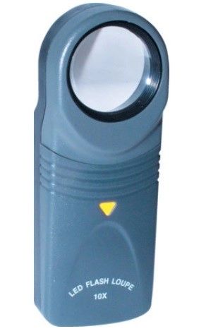 Lupa s led osvětlením produkt 92254100