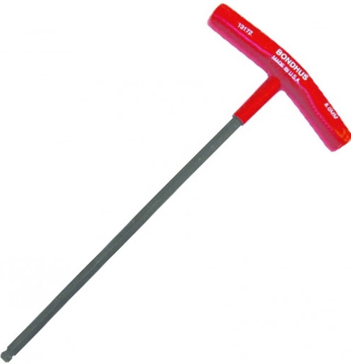 T-KLÍČ IMBUS S KULIČKOU produkt 92505700M