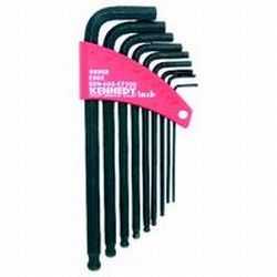 SADA IMBUS KLÍČŮ 9-DÍLNÁ PALCOVÁ 5/64 - 3/8" produkt 92505900