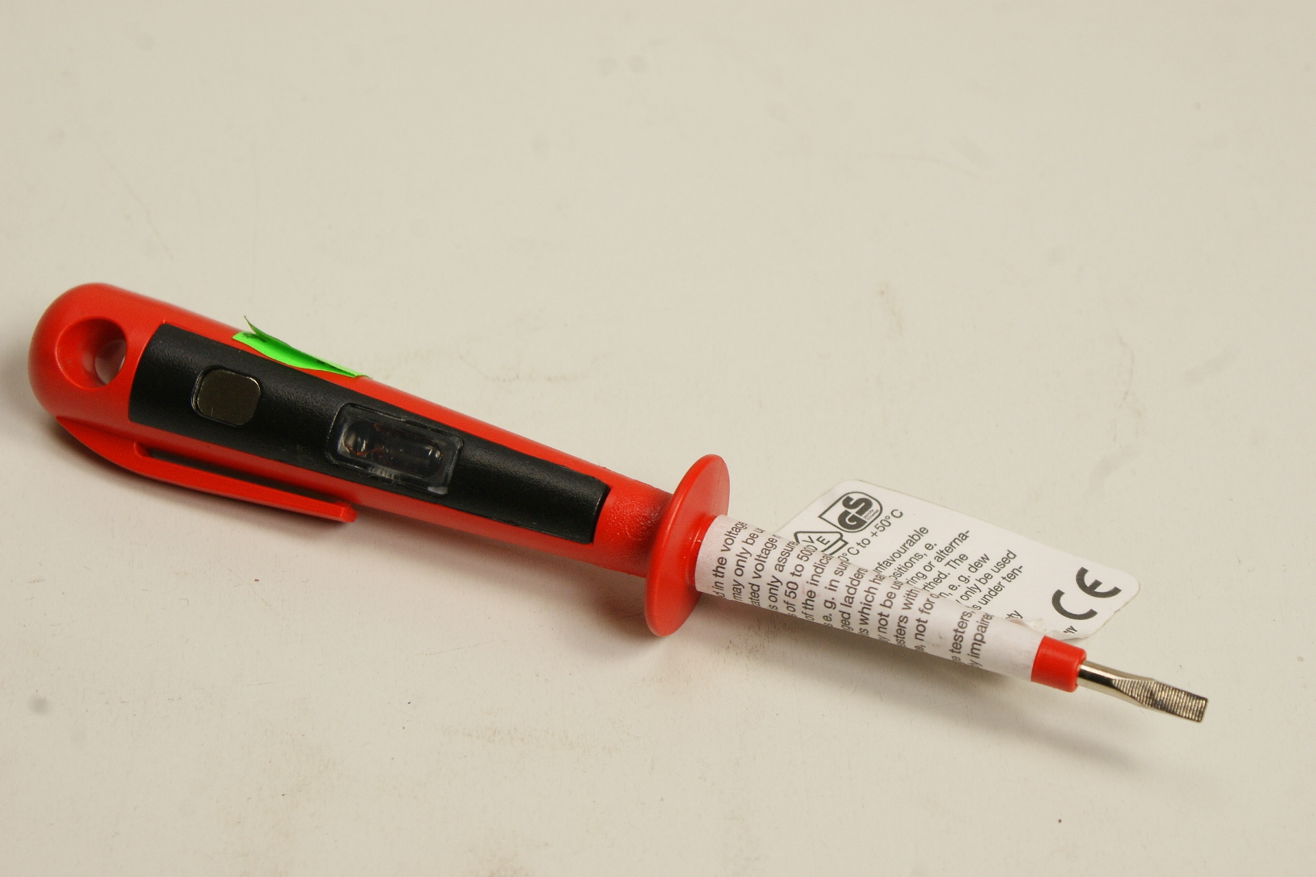 Zkoušečky, multimetry