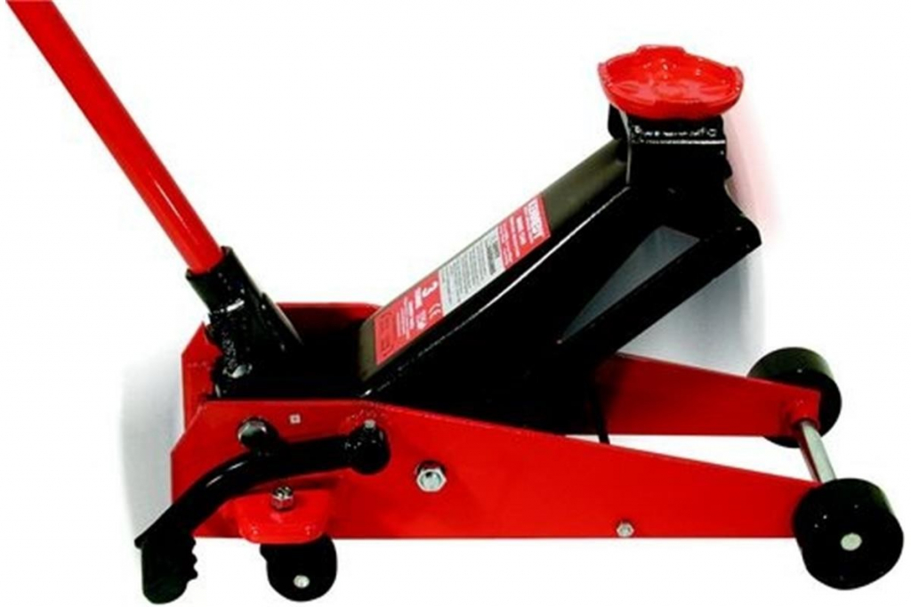 ZVEDÁK HYDRAULICKÝ POJÍZDNÝ KENNEDY produkt 92546300M