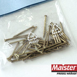 HŘEBÍK MOSAZNÝ produkt 93721500M