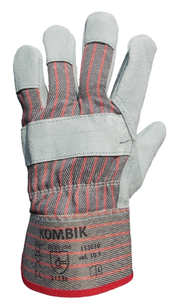 RUKAVICE PRACOVNÍ MAISTER KOMBIK vel.10 kombi produkt 94100255