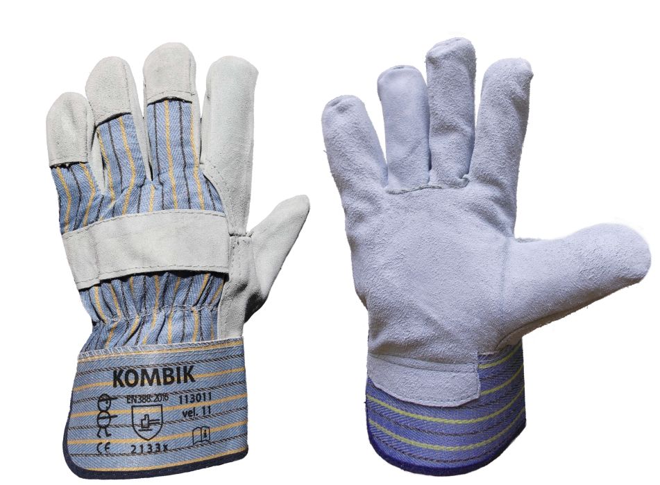 RUKAVICE PRACOVNÍ KOMBIK vel.11 kombi produkt 94100257