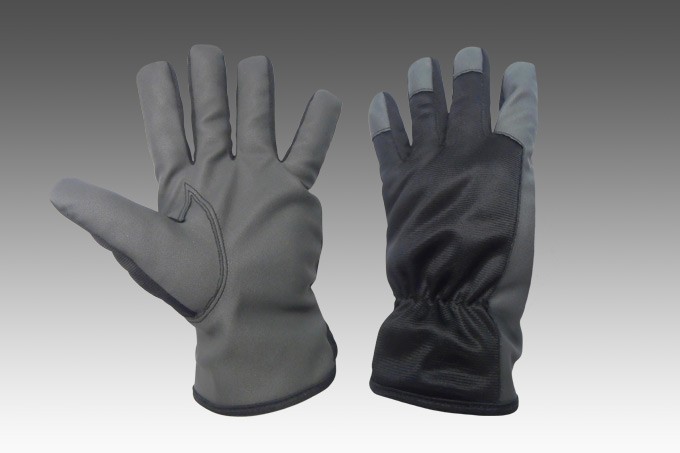 RUKAVICE PRACOVNÍ ZIMNÍ FROS vel. 8 -10 voděodolné doprodej M produkt 94100409M