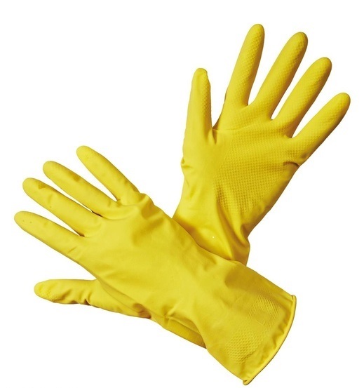 RUKAVICE PRACOVNÍ  ÚKLIDOVÉ produkt 94102400M