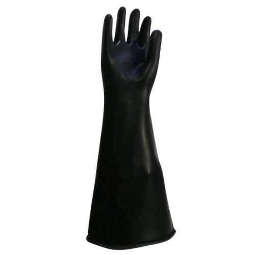 RUKAVICE PRACOVNÍ RT ORION 440/1,3 vel. XL/10 - 44cm, pískovací - latex produkt 94104305