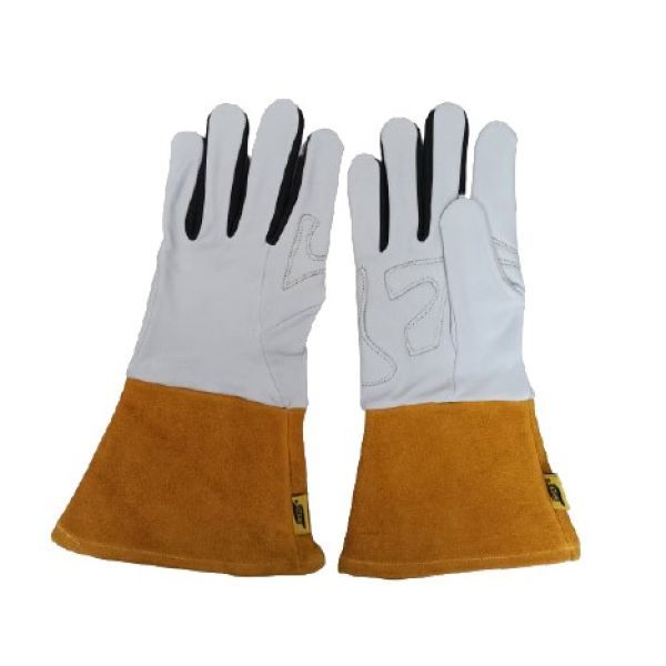 RUKAVICE PRACOVNÍ SVÁŘEČSKÉ ESAB T3000 TIG ergonomické velikost M (8) CE produkt 94110508