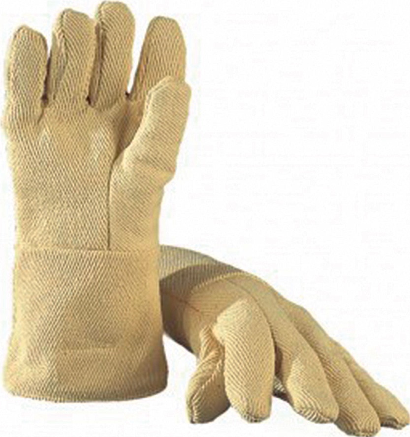 RUKAVICE PRACOVNÍ KEVLAR do 500°C 5-TI PRST. produkt 94112100