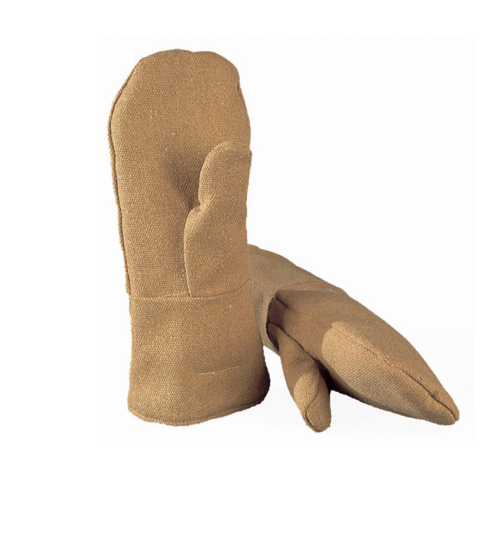 RUKAVICE PRACOVNÍ KEVLAR do 1000°C PALČÁKY produkt 94112250