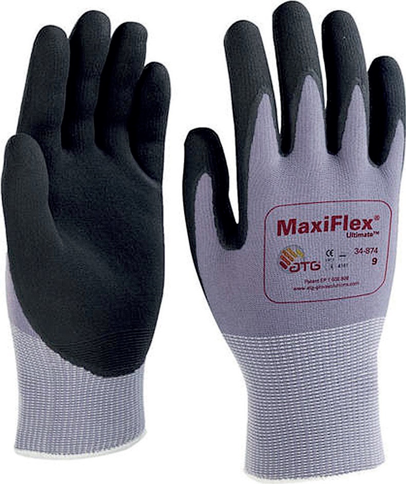 RUKAVICE PRACOVNÍ MaxiFlex Ultimate vel. 6 - 11 produkt 94113521M