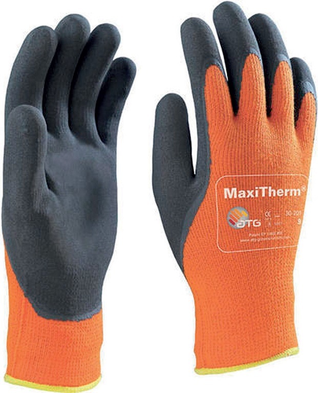 RUKAVICE PRACOVNÍ MaxiTherm vel. 6 -11 produkt 94113550M