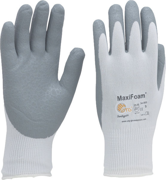 RUKAVICE PRACOVNÍ MaxiFoam vel. 5 - 11 produkt 94113557M