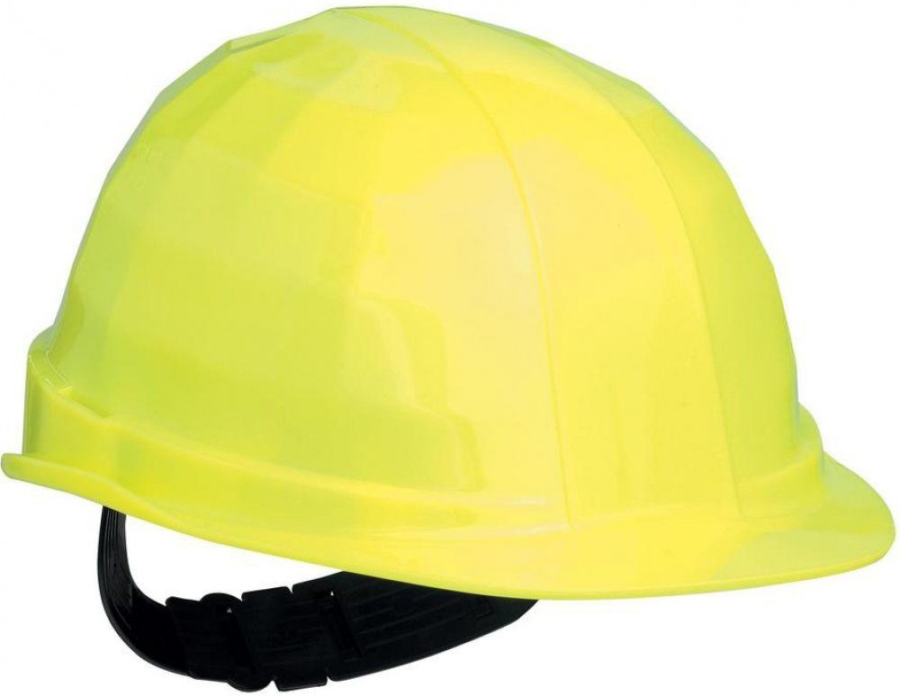 PŘILBA PRACOVNÍ plastová pro elektrikáře S16E (žlutá) produkt 94200180