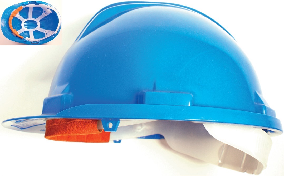 PŘILBA PRACOVNÍ plastová 5-RS produkt 94200285M