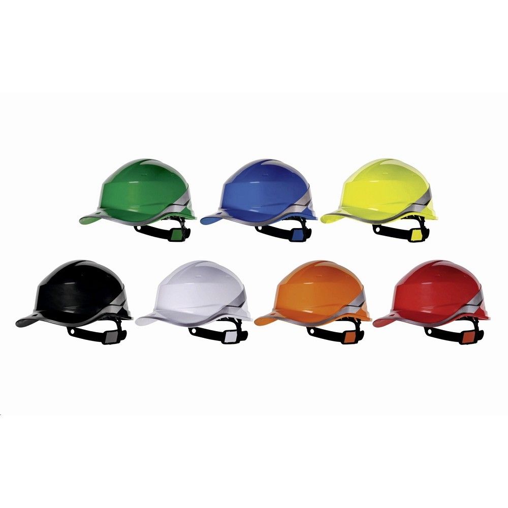 PŘILBA PRACOVNÍ BASEBALL DIAMONT V plastová produkt 94200356M