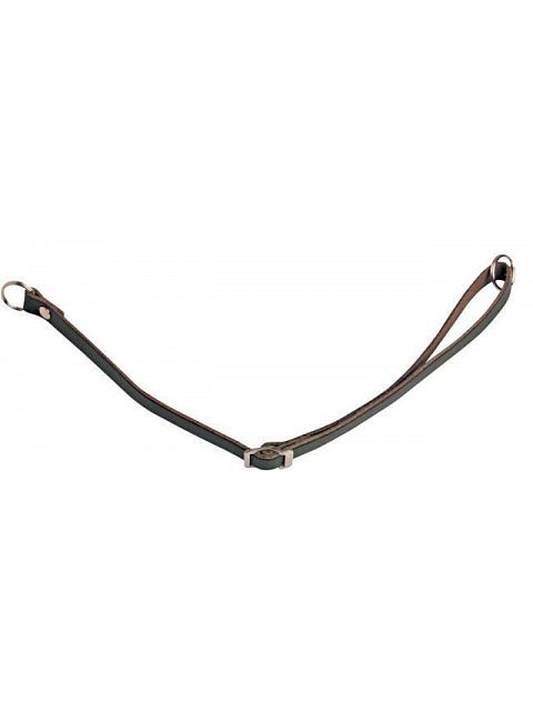 PODBRADNÍ PÁSEK k přilbě úzký - kožený ( pro S14, S17 ) produkt 94201002