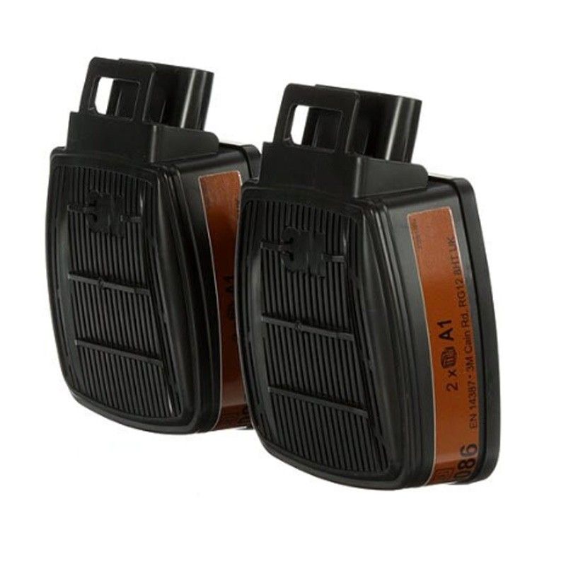 FILTR 3M Secure Click A1 ( D8051 ) - plyny a páry produkt 94270003