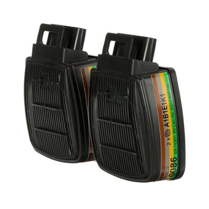 FILTR 3M pro polomasku Secure Click  - plyny a páry produkt 94270003M